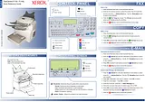 Xerox F116 Reference Guide