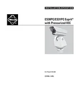 Pelco ES31PC Manual De Usuario