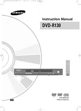 Samsung Recordable DVD Player Manuale Utente