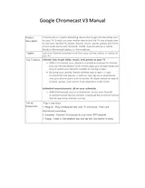 Google NC2-6A5 Owner's Manual