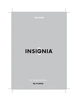 Insignia NS-P10DVD 用户手册