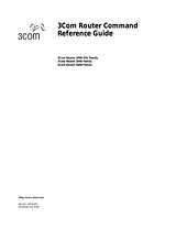3com 3031 Reference Guide