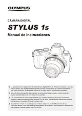 Olympus Stylus 1s Manual De Introdução