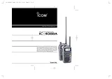 ICOM ic-4088a Manual Do Utilizador