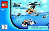Lego City 60014 EINSATZ FÜR DIE KÜSTENW. 60014 Техническая Спецификация