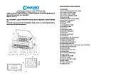 Roadstar HIF1923TUMPK MICRO-SYSTEM HIF1923TUMPK Manual De Usuario