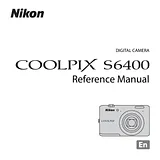 Nikon S6400 Guía Del Usuario