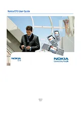 Nokia E70 Manual Do Utilizador