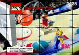 Lego 1 vs. 1 Action - 3428 지침 매뉴얼