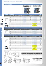 Kraus Naimer Isolator switch 20 A 1 x 60 ° Grey, Black Kraus & Naimer CH10 A200-600 *FT2 V750D/3H 1 pc(s) CH10 A200-600 FT2 V750D/3H Data Sheet