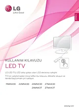 LG 27MA43D Guía Del Usuario