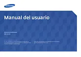 Samsung SBB-SS08E Manual De Usuario