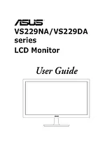 ASUS VS229NA User Guide