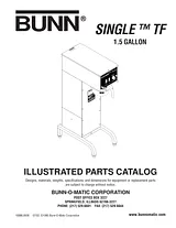Bunn Single TF Manual De Usuario