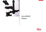 Leica IC80 HD Manuel D’Utilisation