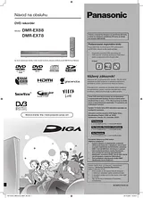 Panasonic DMREX88 Guia De Utilização