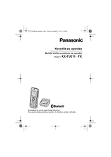 Panasonic KXTU311FXBE Bedienungsanleitung