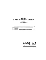 Cabletron Systems EMC39-12 Manual De Usuario