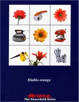 Ariete 2780 Benutzerhandbuch