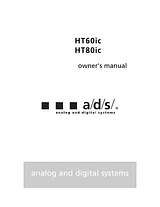 Directed Electronics HT60ic Benutzerhandbuch
