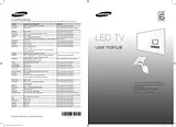 Samsung 40" H6410 Smart Full HD Flat TV 6 Serisi Краткое Руководство По Установке