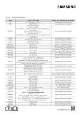 Samsung AR09MSFHBWKN User Manual
