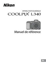Nikon L340 VNA780E1 Manual De Usuario
