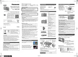 Panasonic DMCXS3EG Guía De Operación