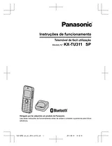 Panasonic KXTU311SPWE Mode D’Emploi