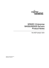 Fujitsu M4000 Manual Do Utilizador