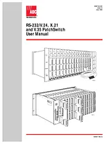 ADC and V35 Manual Do Utilizador