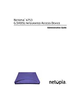 Netopia 4753 2a4na ユーザーズマニュアル