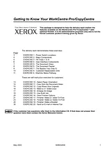 Xerox CopyCentre C65 사용자 가이드
