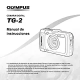 Olympus TG-2 iHS Manual De Introdução
