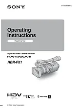 Sony RMT-840 Manual