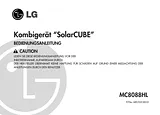 LG MC8088HL Guia Do Utilizador