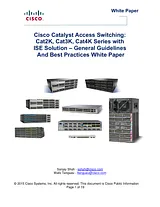 Cisco Cisco Catalyst 2960X-48FPS-L Switch Weißbuch