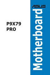 ASUS P9X79 PRO Manual Do Utilizador