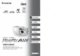 Fujifilm FinePix A120 Manual Do Utilizador
