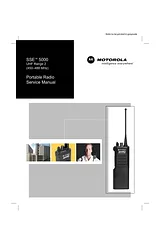 Motorola SSETM 5000 ユーザーズマニュアル