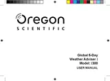 Oregon Scientific I-300 Manual Do Utilizador