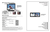 Marshall electronic V-R102DP-2SDI Leaflet