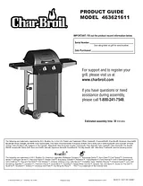 Char-Broil 463621611 用户手册
