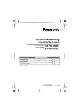 Panasonic KXPRL250EX1 Guía De Operación