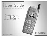 KYOCERA 1155 User Guide