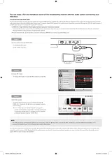 LG LG NB4530A Quick Setup Guide