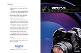 Olympus e-10 매뉴얼 소개