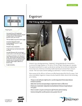 Ergotron 61-143-003 Fascicule