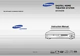 Samsung HT-DM550 ユーザーズマニュアル