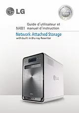 LG N4B1N Manual Do Proprietário